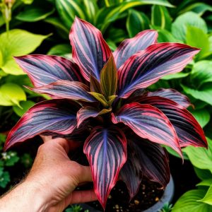 Хоста Спирит Дансер купить по цене от 379р. в интернет-магазине «Посадика» с доставкой почтой в в Светлогорске и по всей России – [изображение №1].